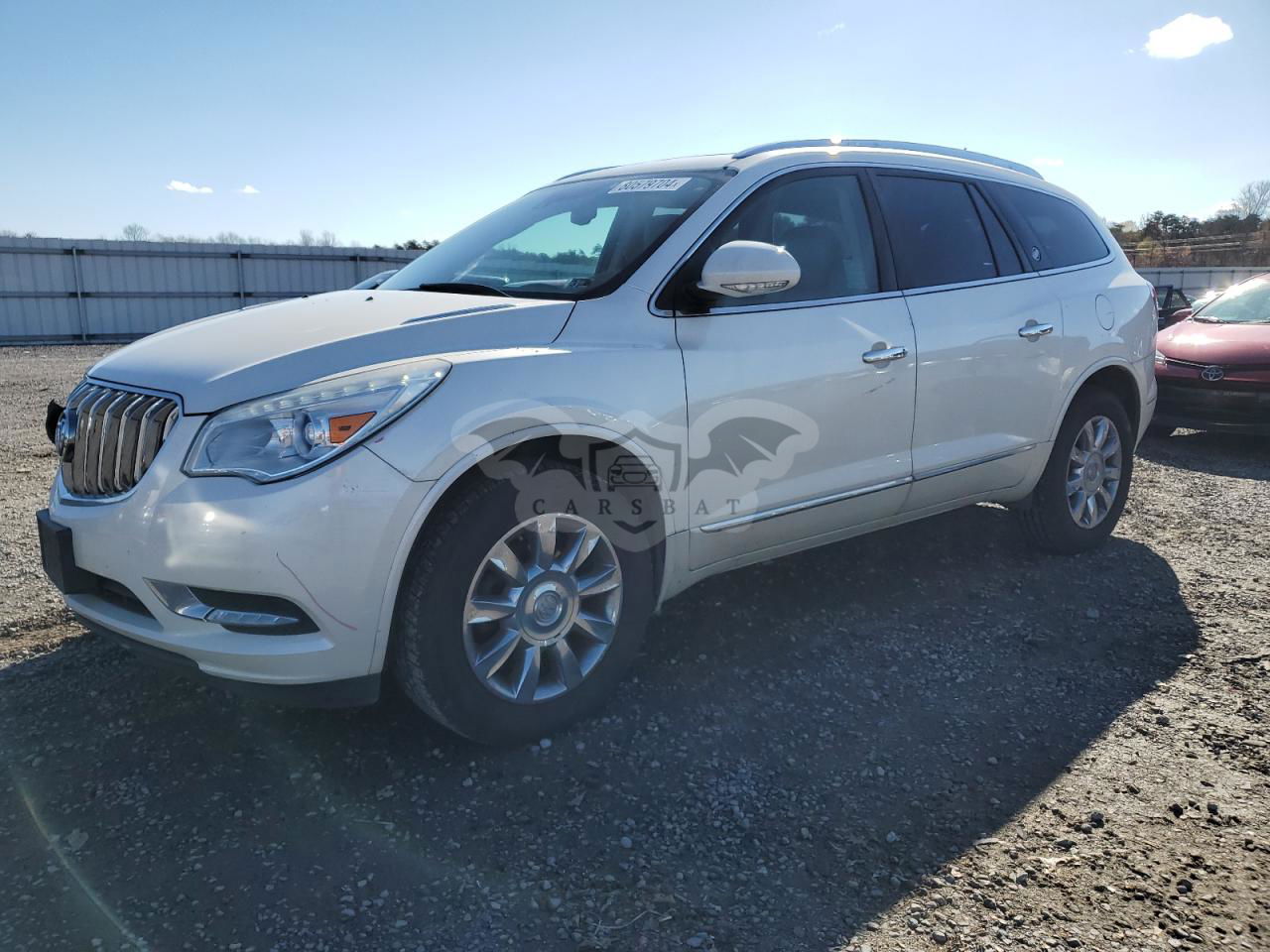 Buick Enclave 3.6L  6 2015