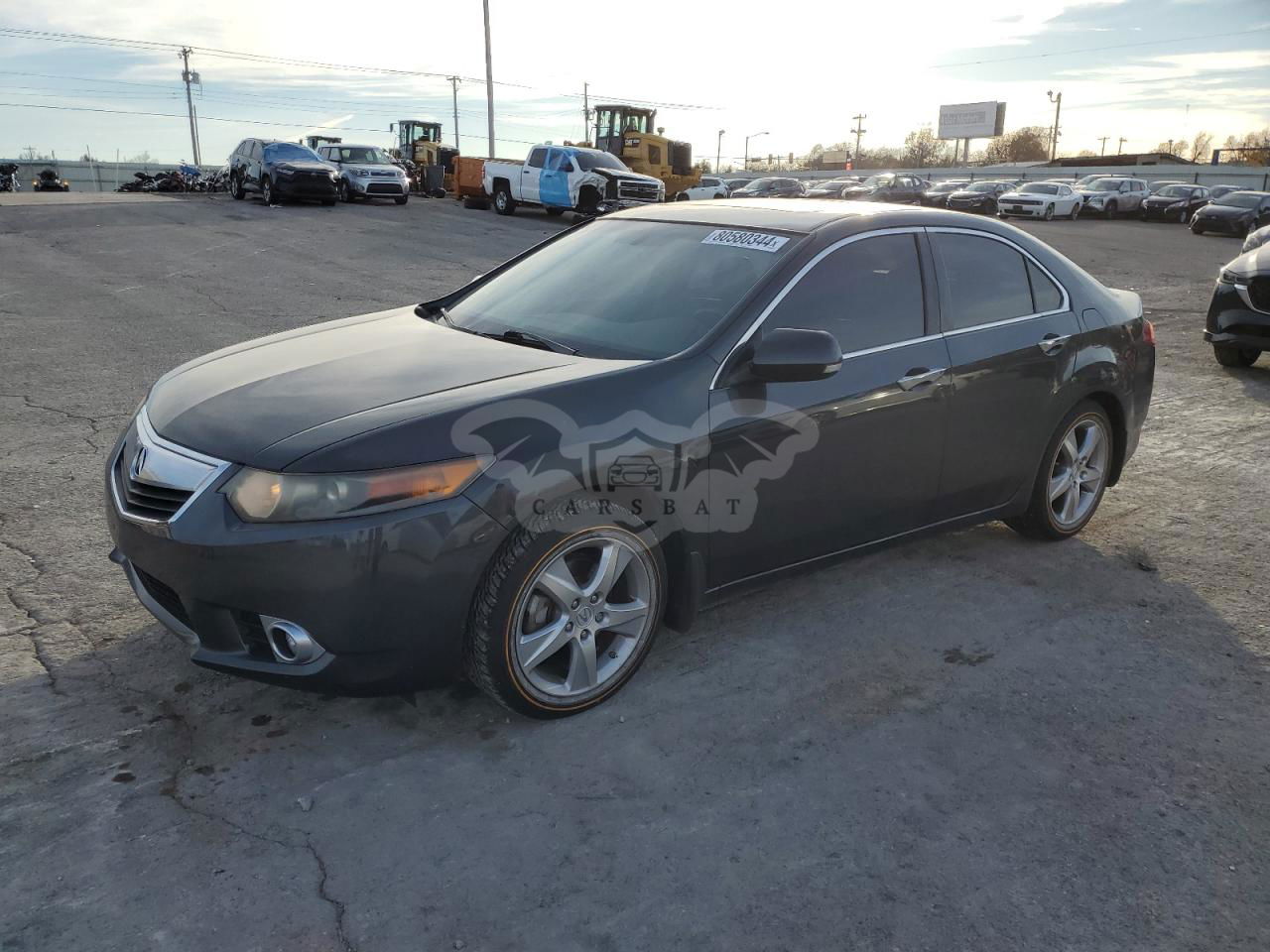 Acura TSX TECH 2.4L  4 2014