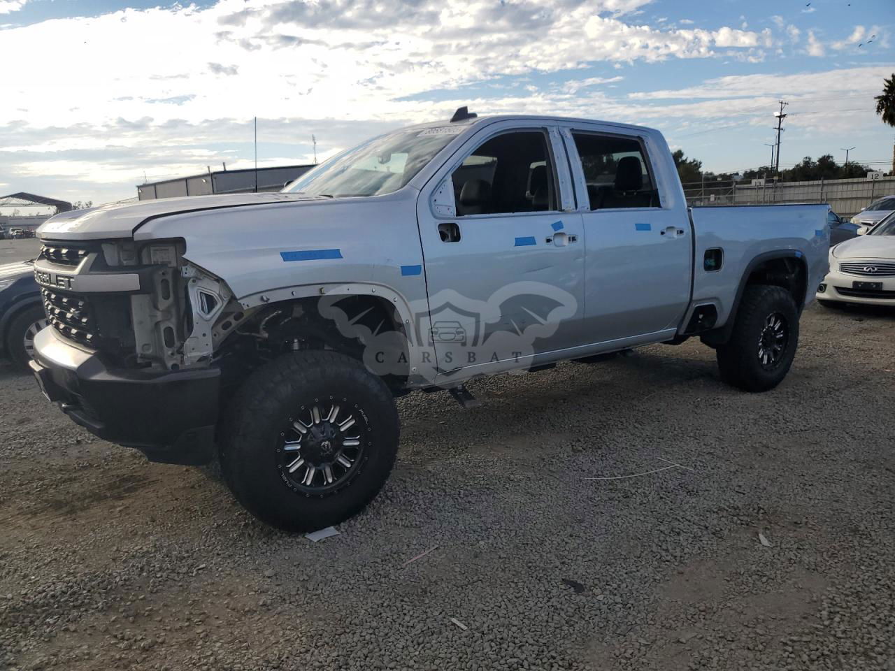 Chevrolet Silverado C2500 HEAVY DUTY 6.6L  8 2022