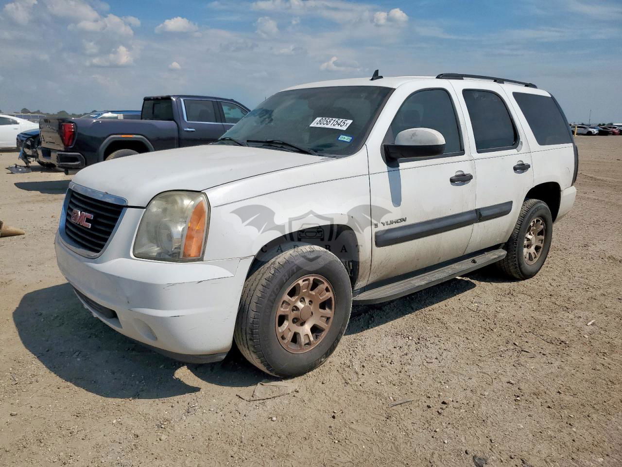 GMC Yukon 5.3L  8 2007