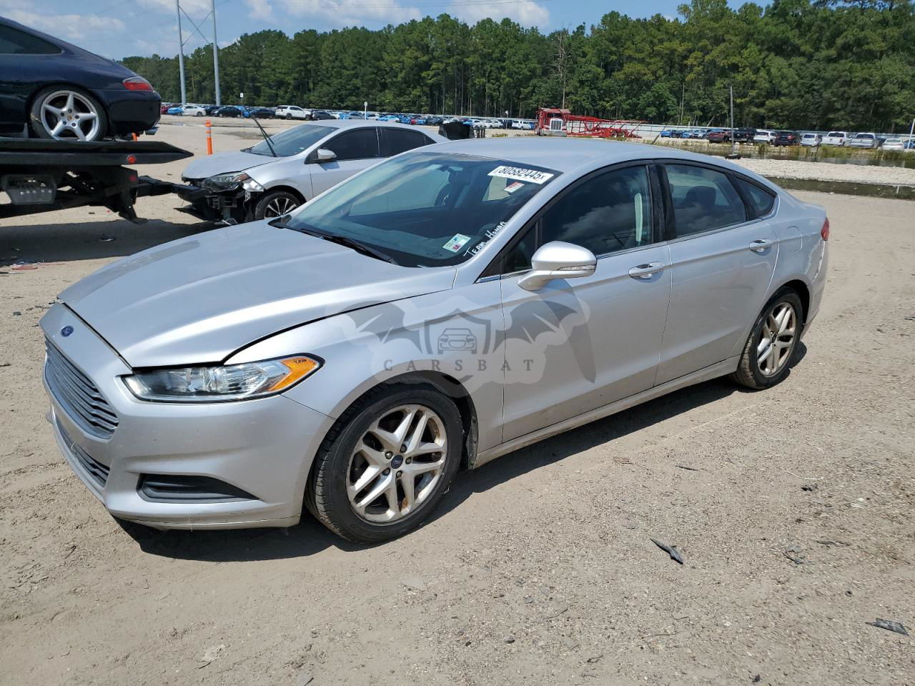 Ford Fusion SE 2.5L  4 2016