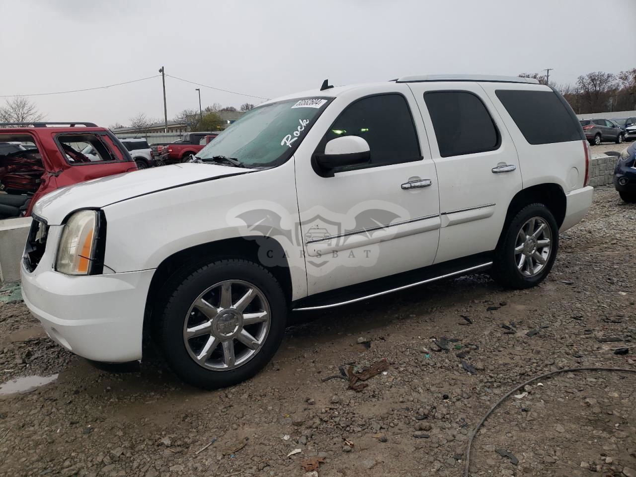 GMC Yukon DENALI 6.2L  8 2007