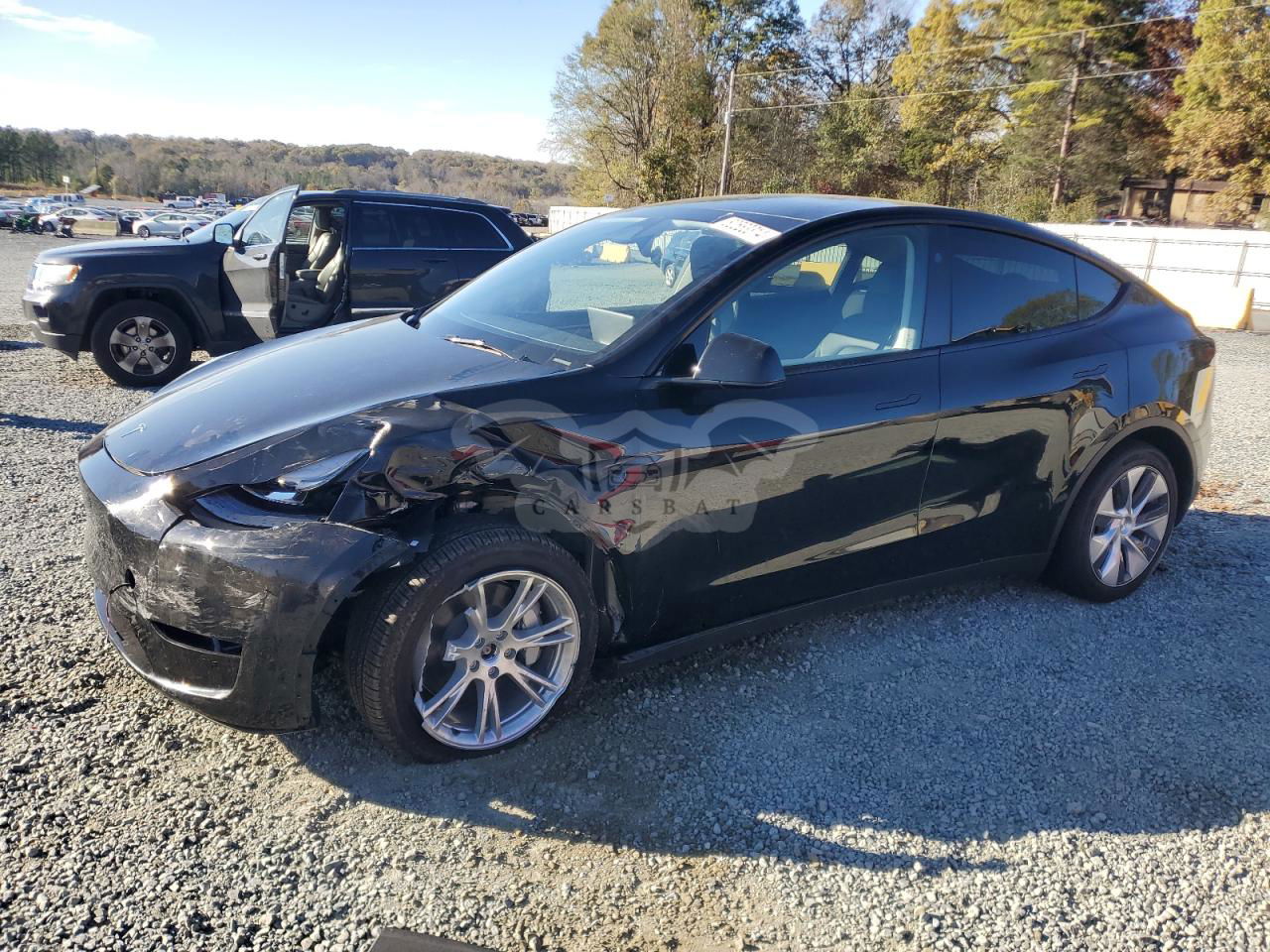 Tesla Model Y 2024