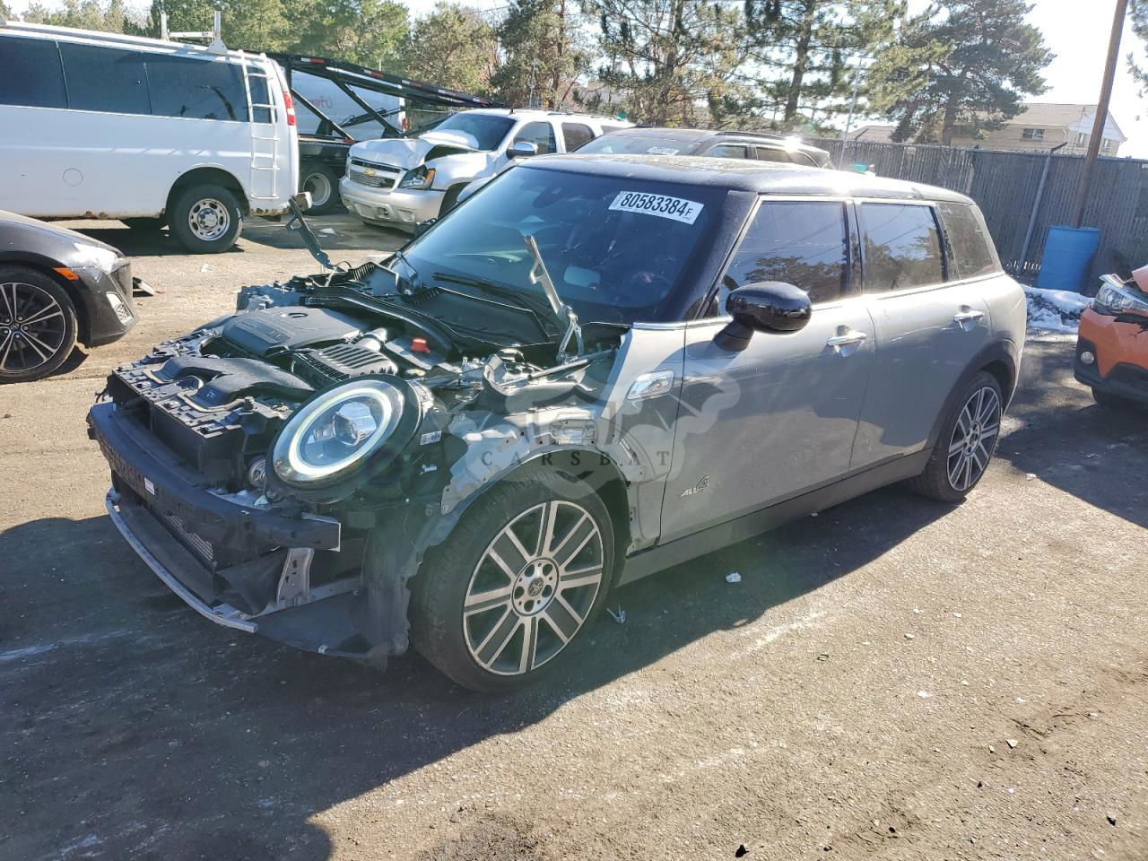Mini Cooper S CLUBMAN ALL4 2.0L  4 2020