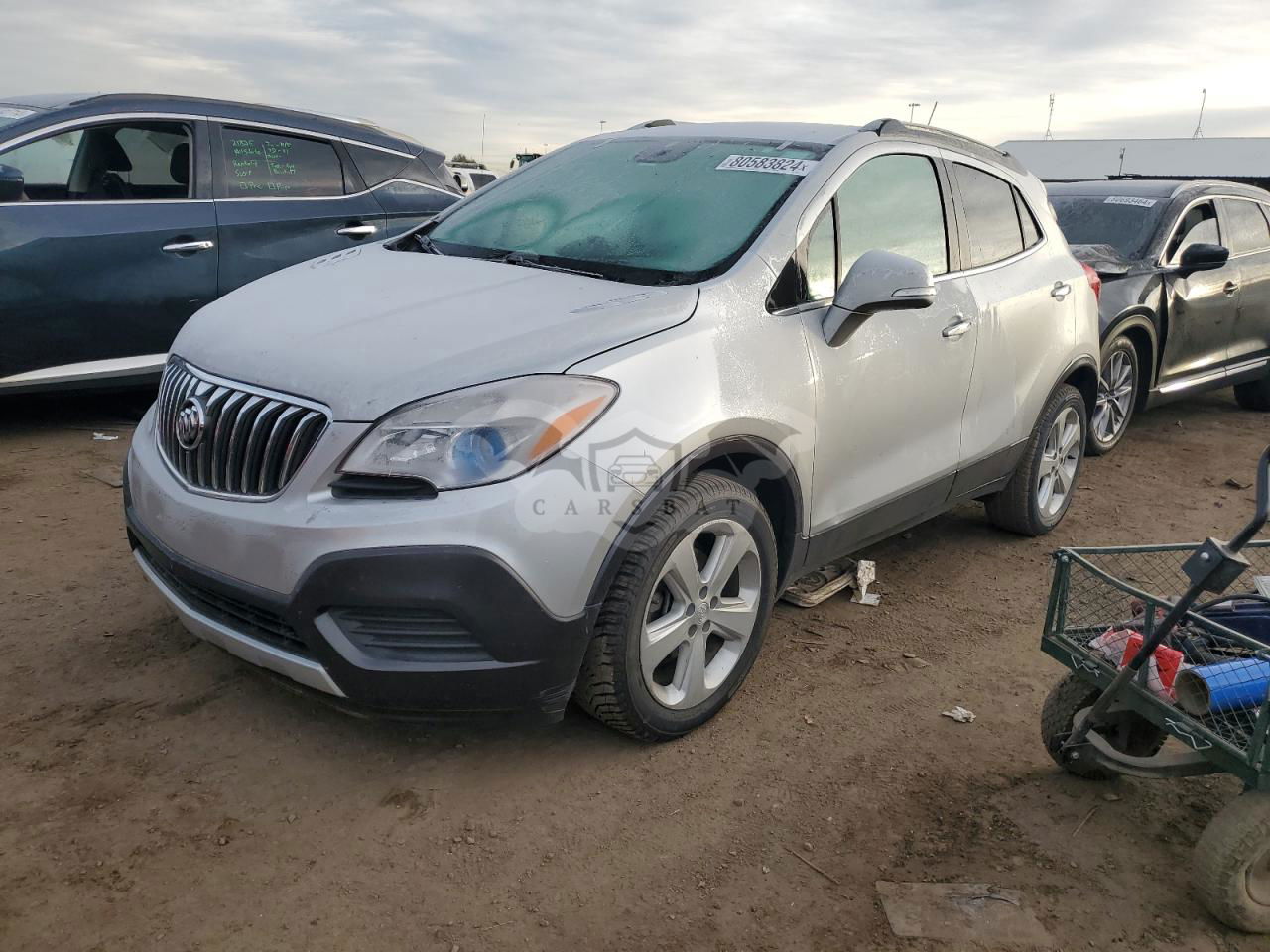 Buick Encore 1.4L  4 2016