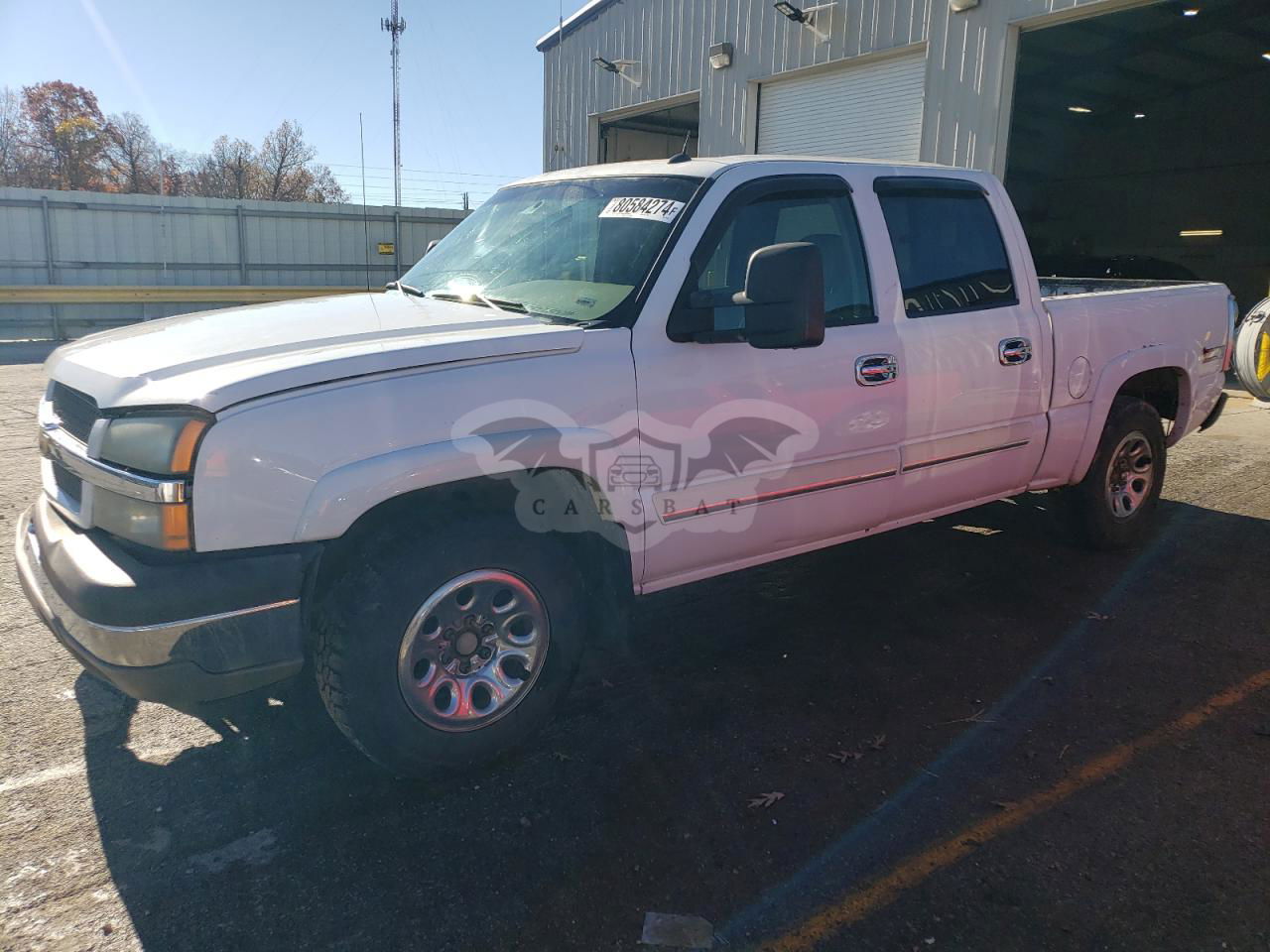 Chevrolet C/K Series 5.3L  8 2005