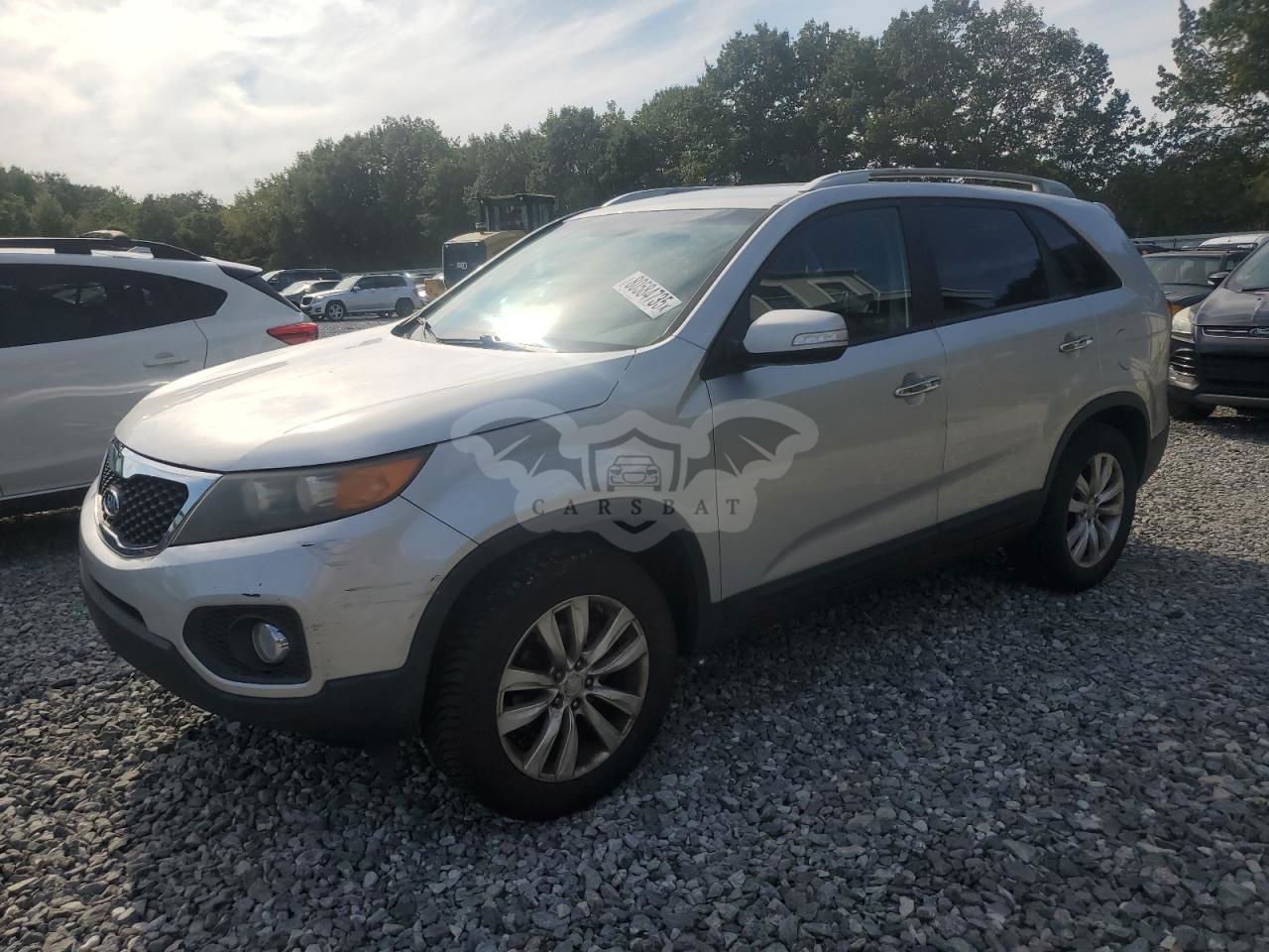 Kia Sorento EX 2.4L  4 2011