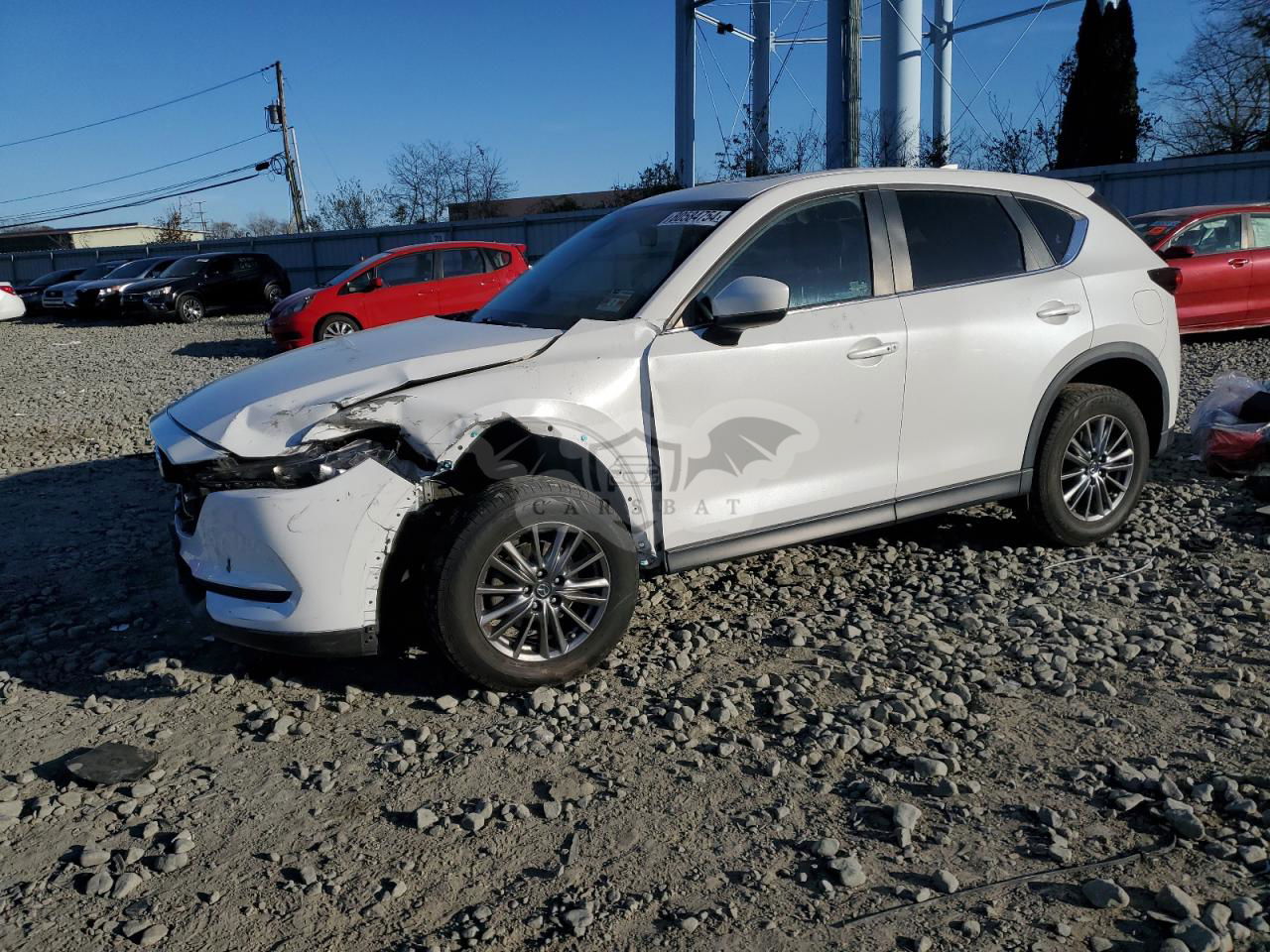 Mazda CX-5 TOURING 2.5L  4 2017