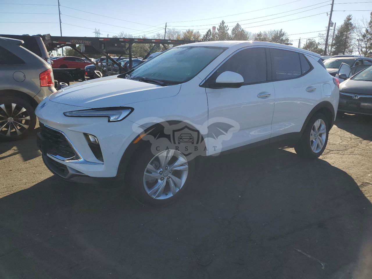 Buick Encore 1.3L  3 2024
