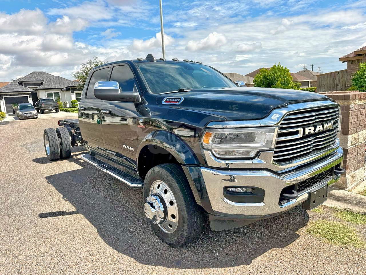 RAM 5500 6.7L  6 2021
