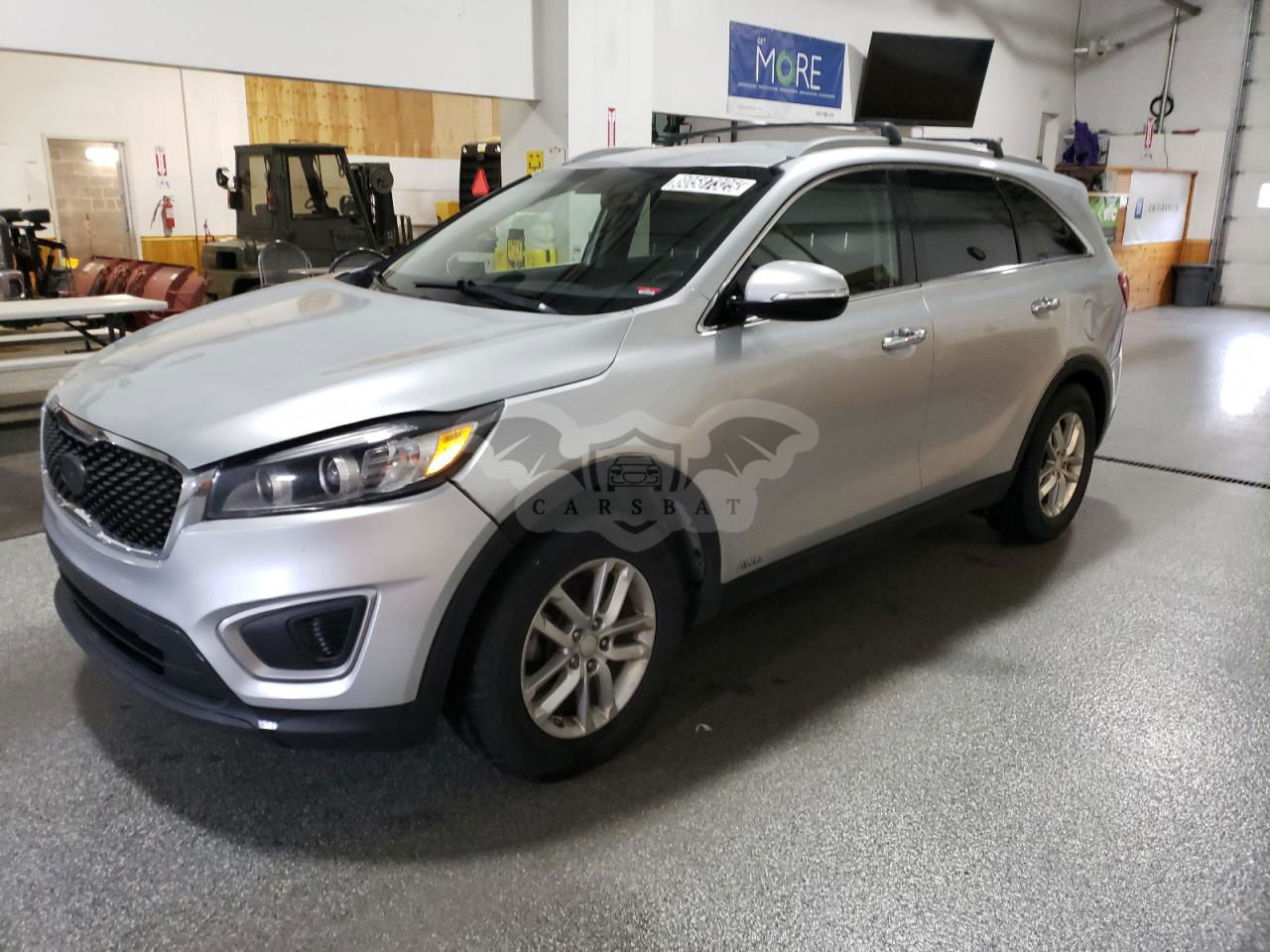 Kia Sorento LX 2.4L  4 2016