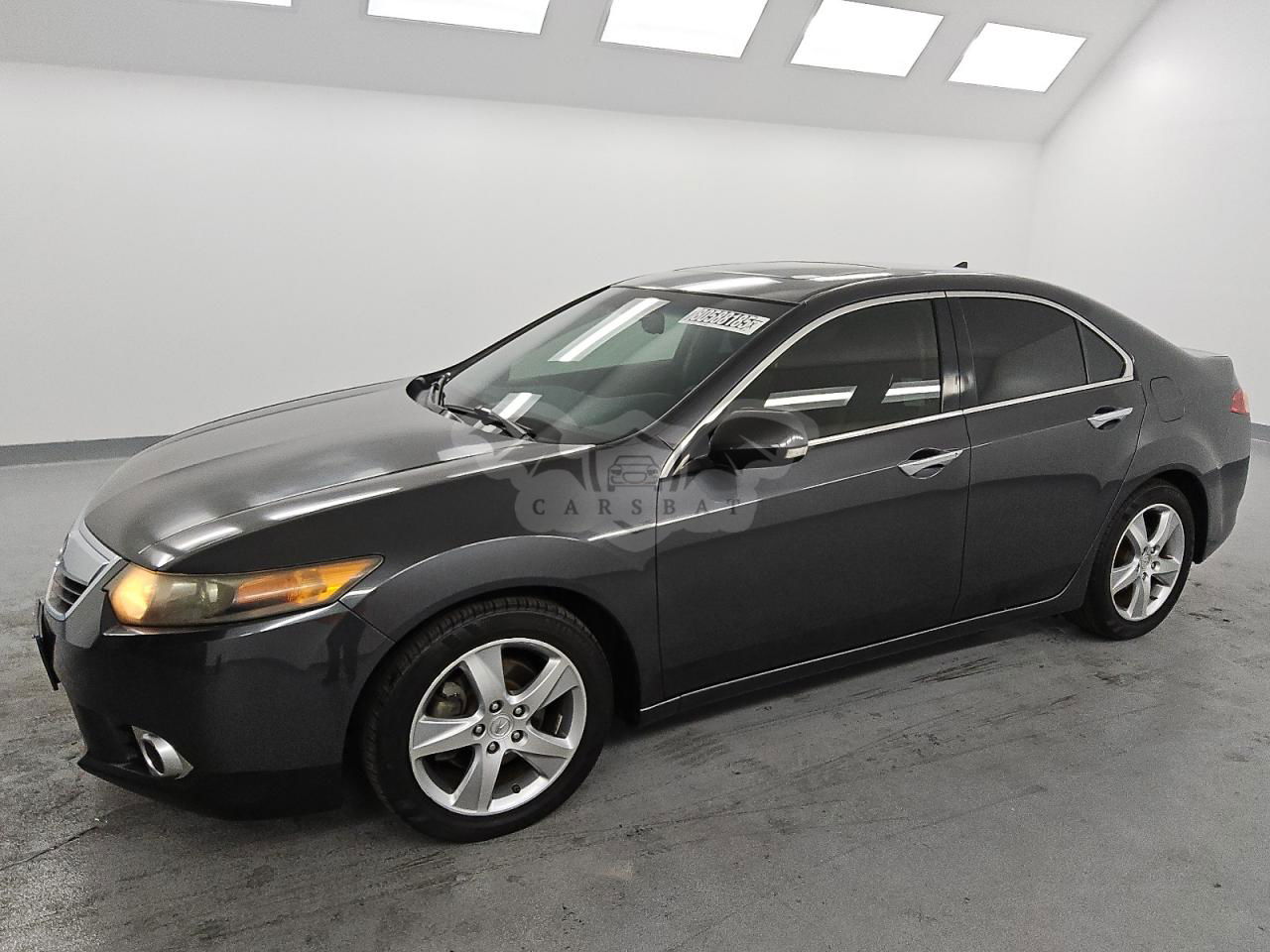 Acura TSX 2.4L  4 2012