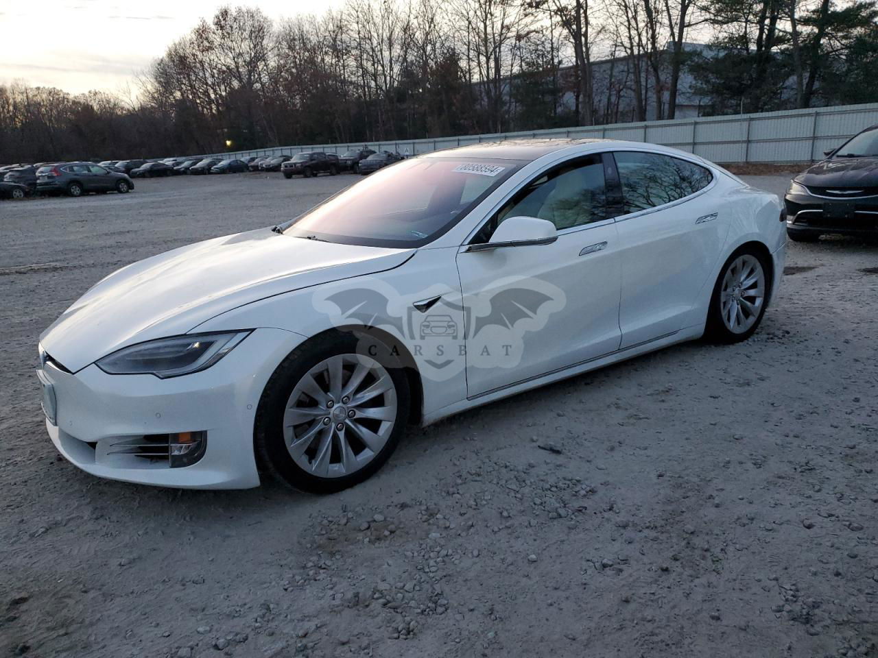 Tesla Model S 2020