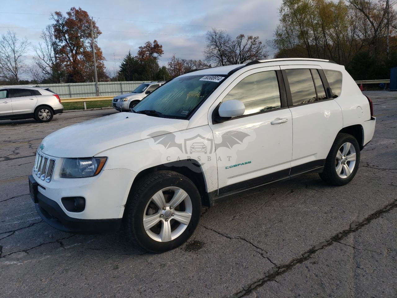 Jeep Compass 2.0L  4 2014