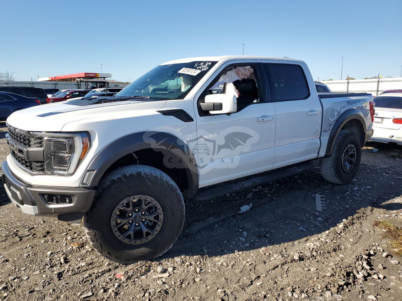 Ford F-150 3.5L  6 2022