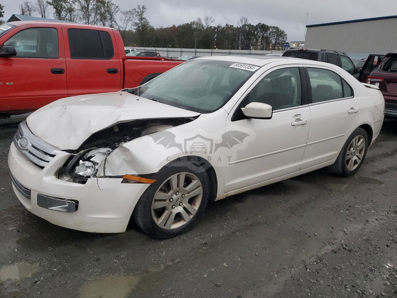 Ford Fusion SEL 2.3L  4 2009