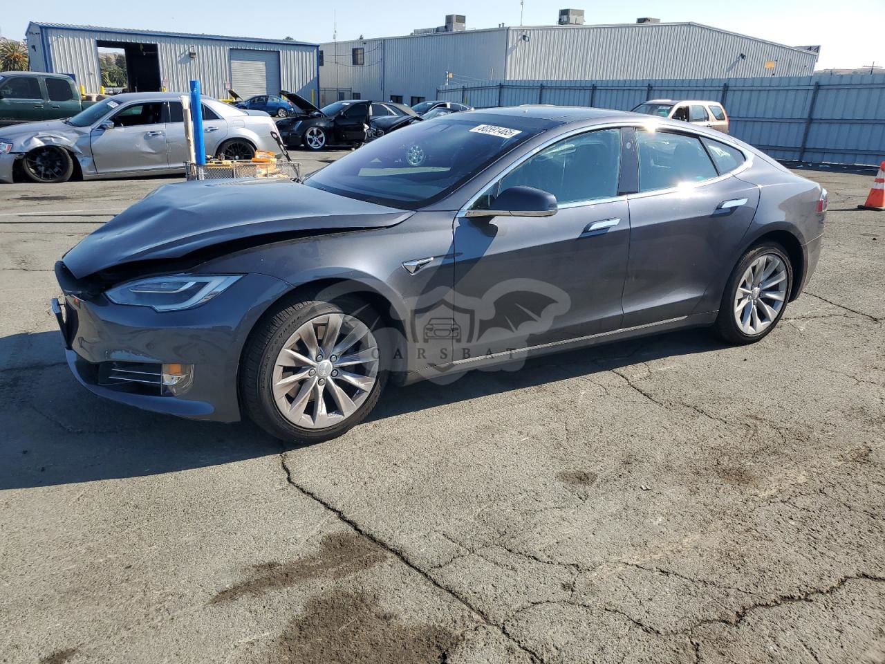 Tesla Model S 2017
