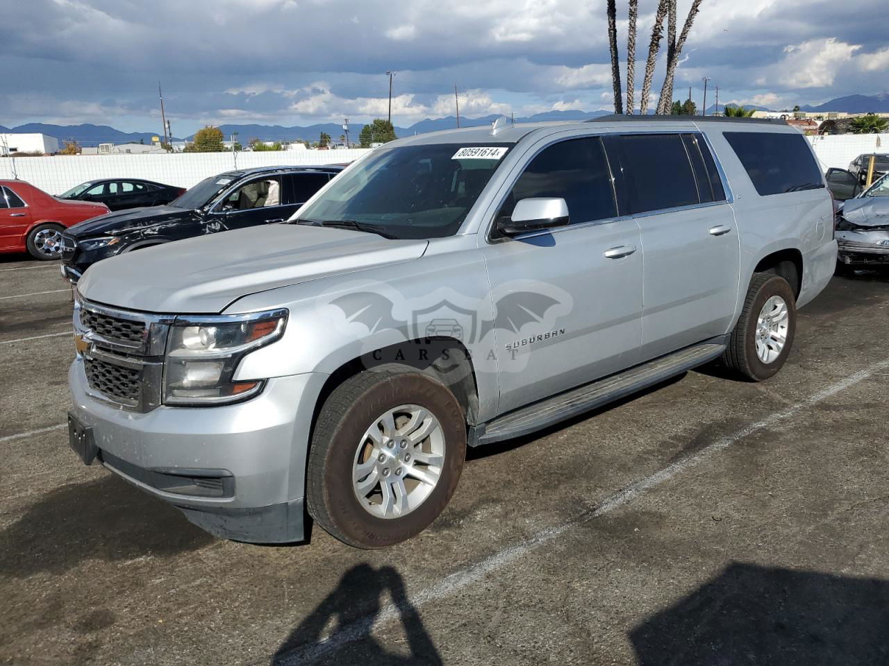 Chevrolet Suburban C1500 LT 5.3L  8 2019
