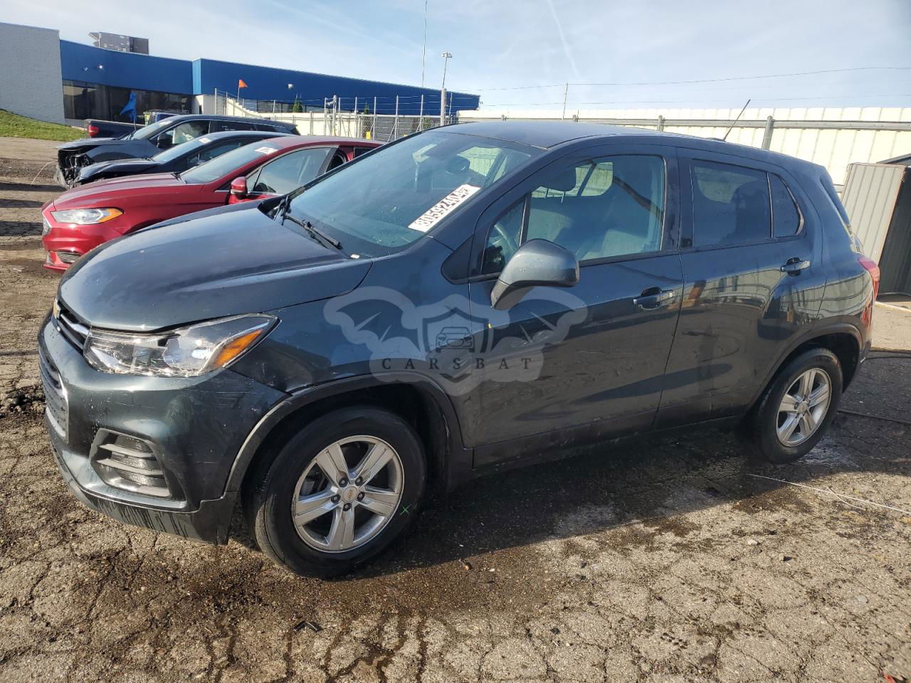 Chevrolet Trax LS 1.4L  4 2021
