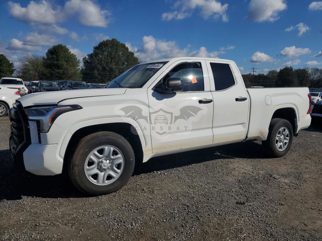 Toyota Tundra DOUBLE CAB SR 3.4L  6 2023