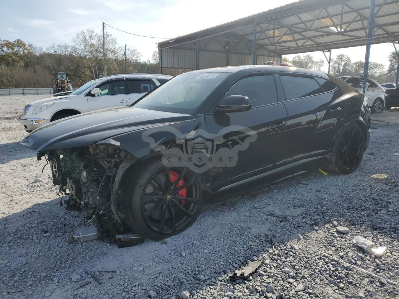 Lamborghini Urus 4.0L  8 2020
