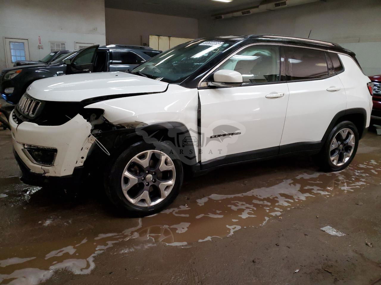 Jeep Compass 2021