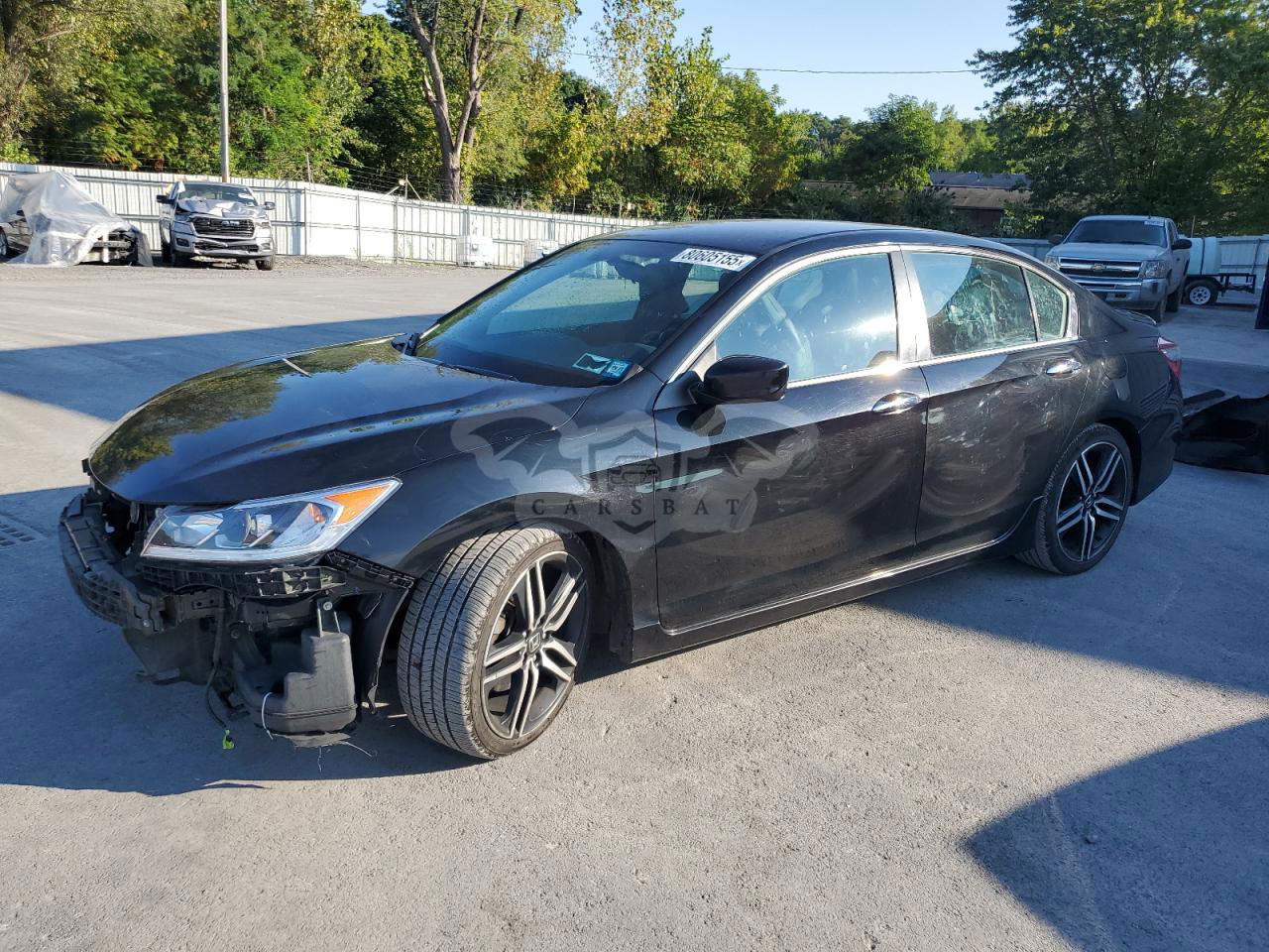 Honda Accord SPORT 2.4L  4 2016