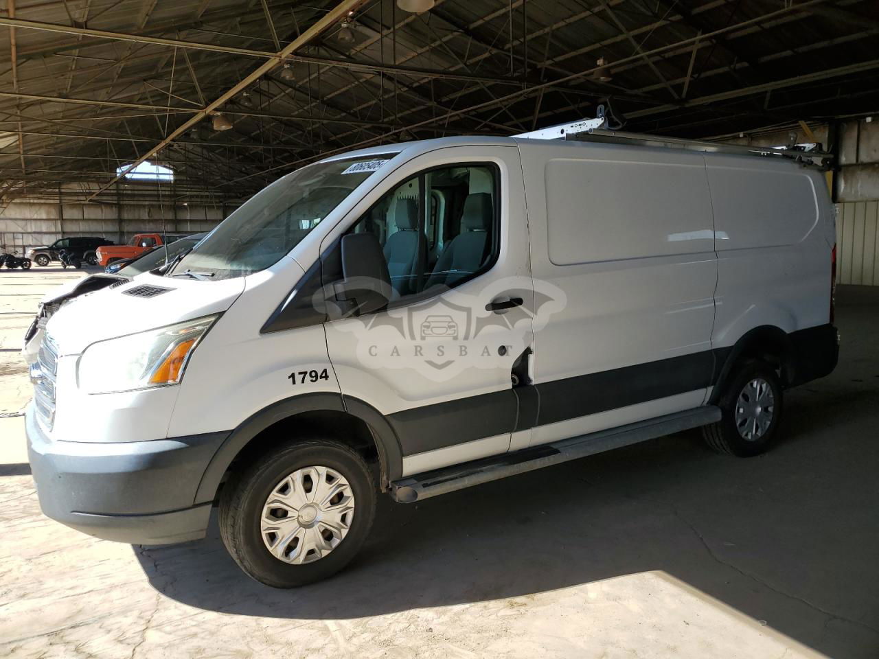 Ford Transit T-250 3.7L  6 2015