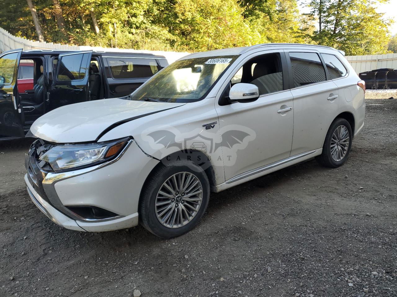 Mitsubishi Outlander SEL 2.4L  4 2022
