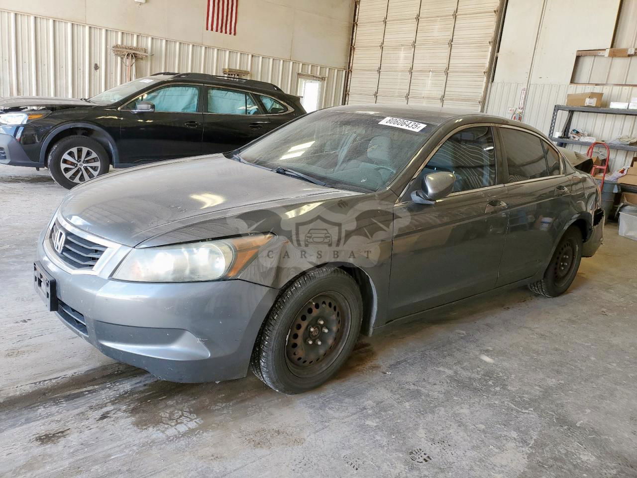 Honda Accord LX 2.4L  4 2009