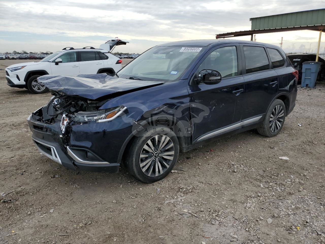 Mitsubishi Outlander 2020