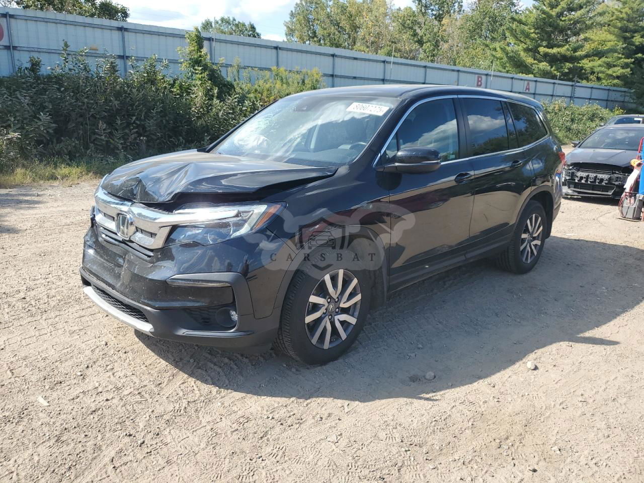 Honda Pilot EXL 3.5L  6 2019