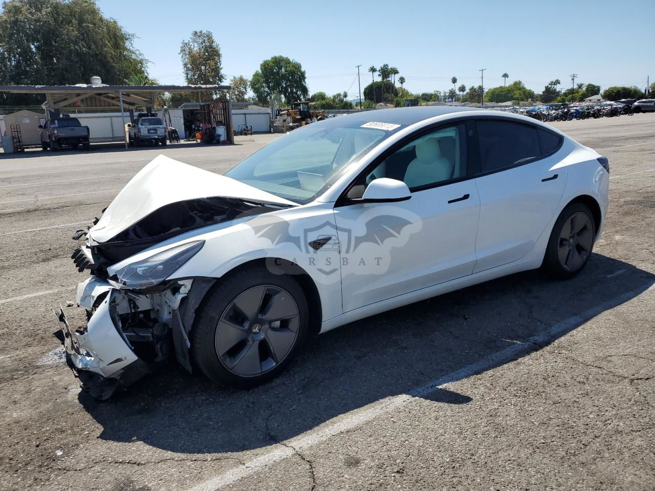 Tesla Model 3 2021