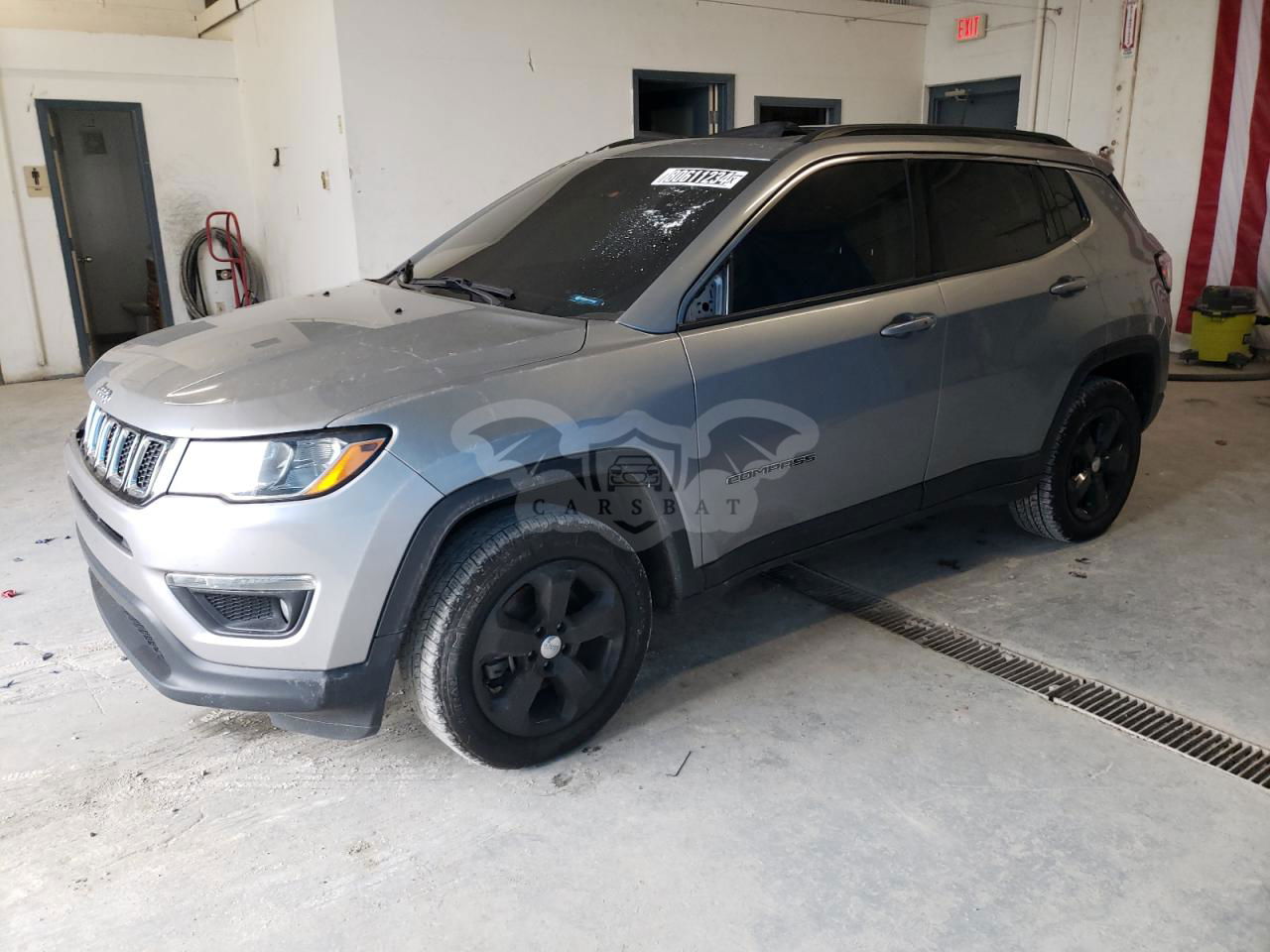 Jeep Compass LATITUDE 2.4L  4 2020