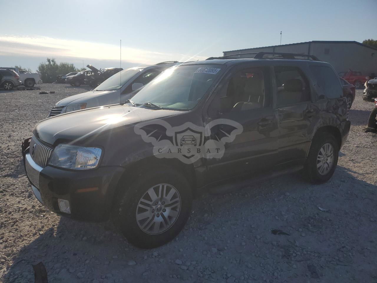 Mercury Mariner 3.0L  6 2006