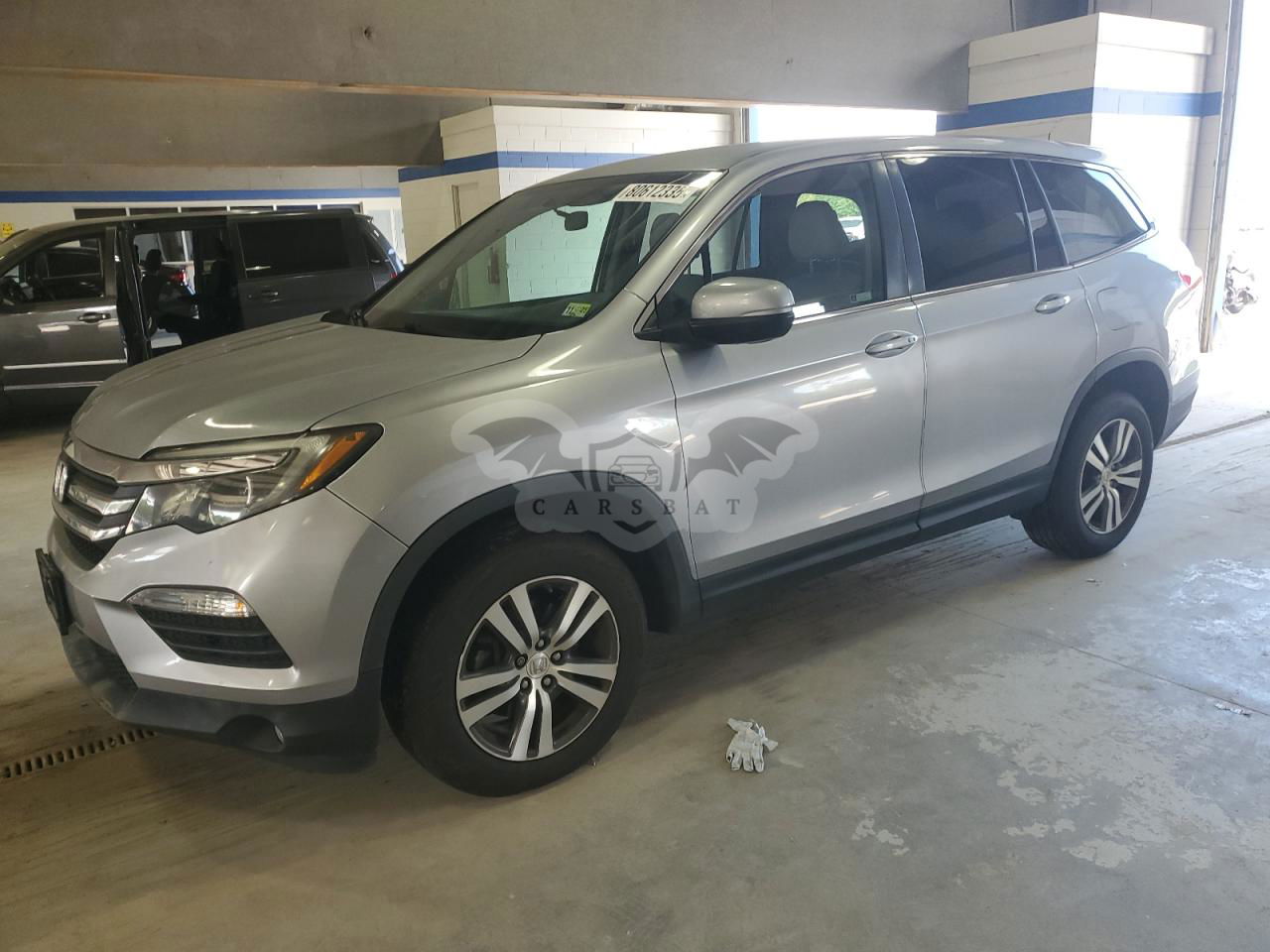 Honda Pilot EX 3.5L  6 2017
