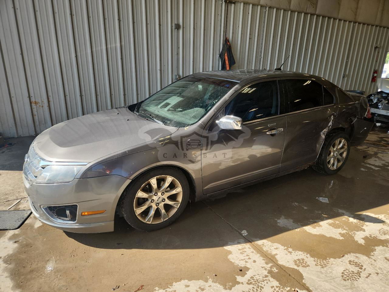 Ford Fusion SEL 2.5L  4 2011