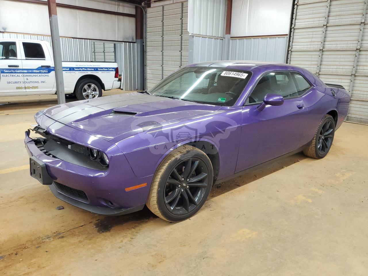 Dodge Challenger SXT 3.6L  6 2018