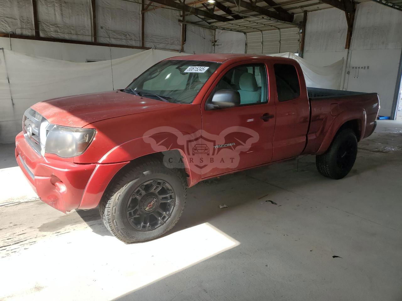 Toyota Tacoma ACCESS CAB 4.0L  6 2009