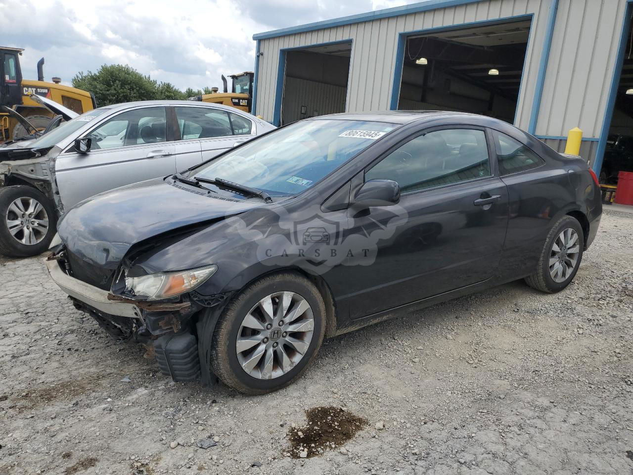 Honda Civic EX 1.8L  4 2010