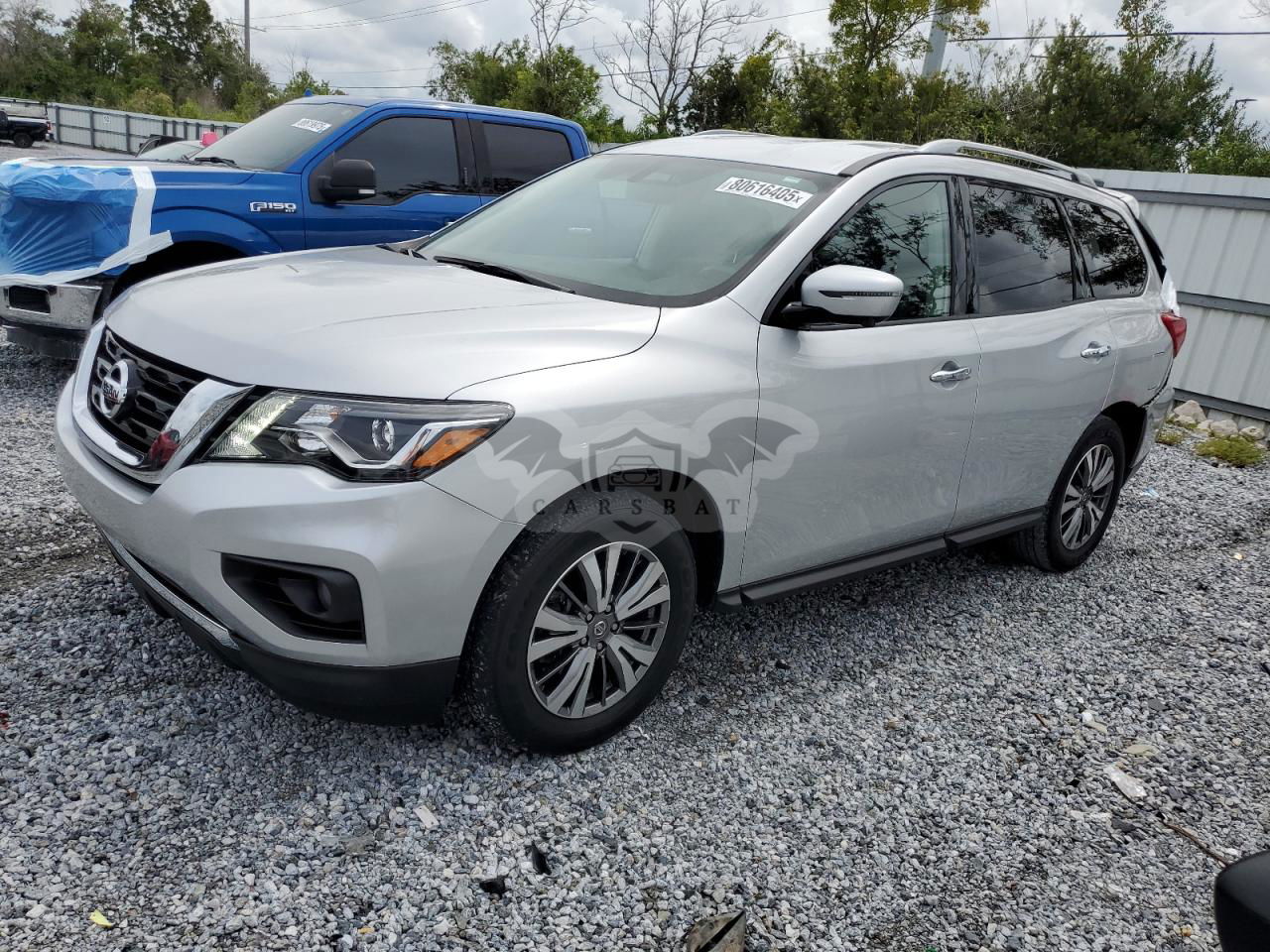 Nissan Pathfinder S 3.5L  6 2019