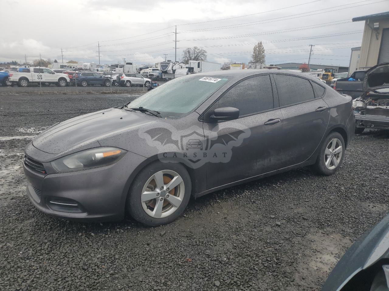 Dodge Dart 2.4L  4 2015