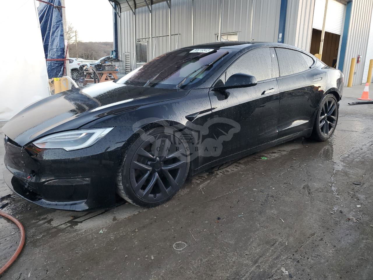 Tesla Model S 2022
