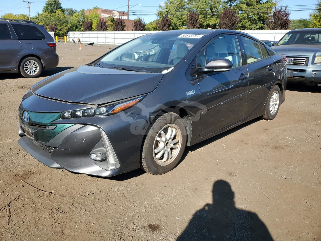 Toyota Prius 1.8L  4 2018