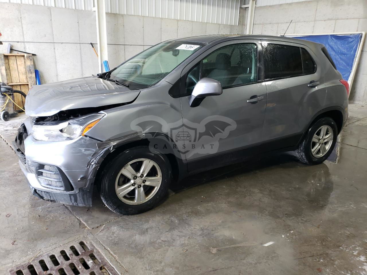 Chevrolet Trax 2020