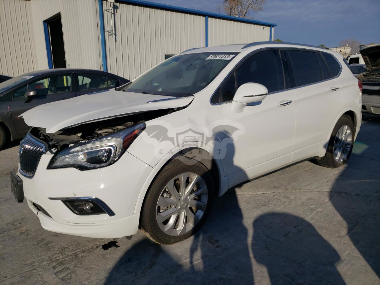 Buick Envision PREMIUM 2.0L  4 2017