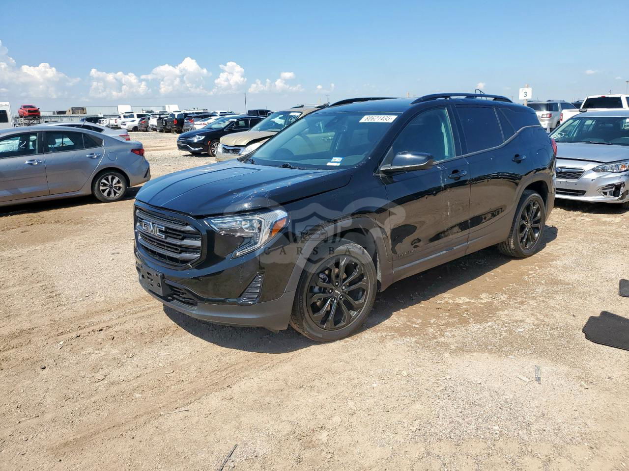GMC Terrain SLE 1.5L  4 2020