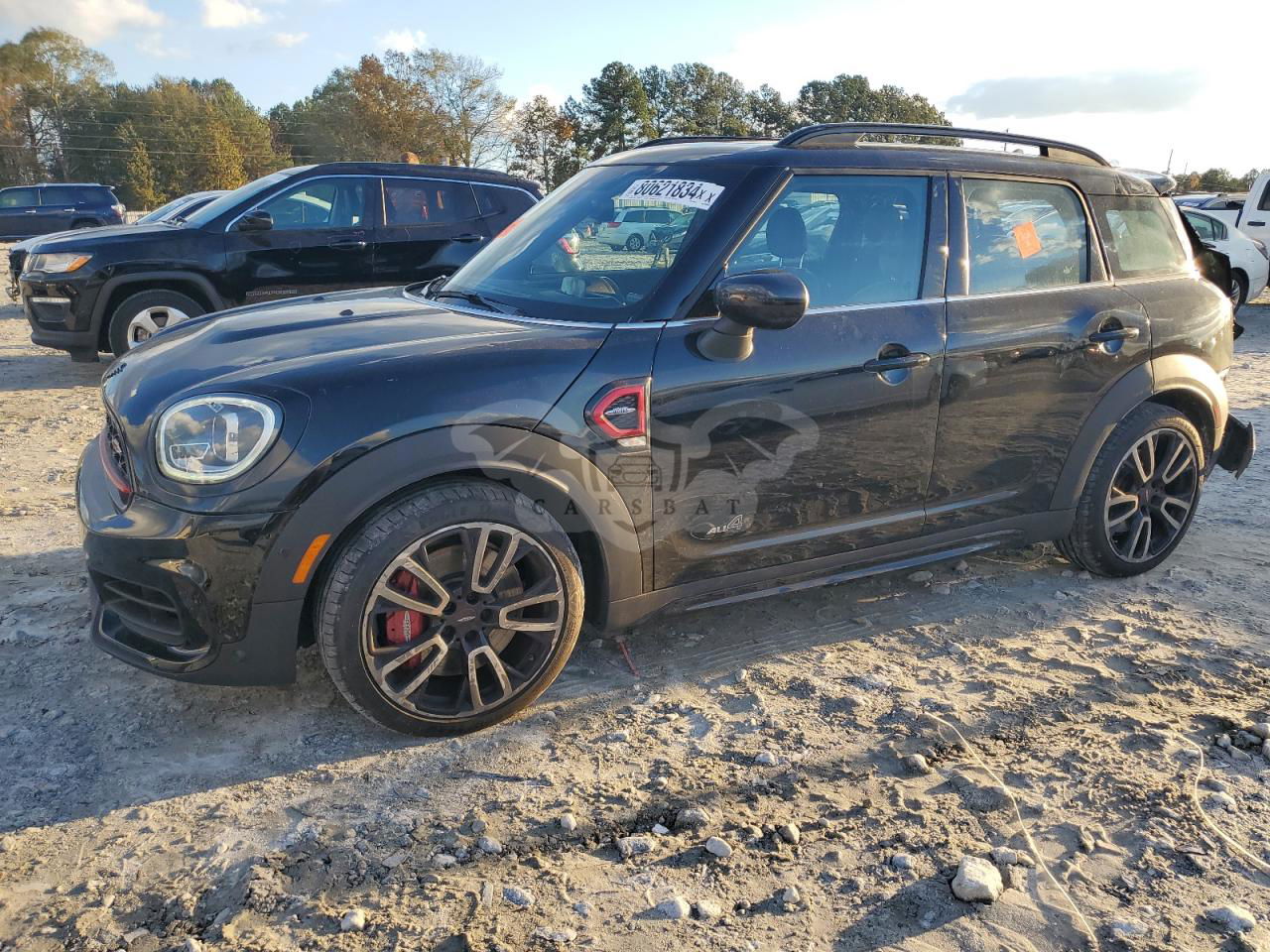 Mini Cooper JCW COUNTRYMAN ALL4 2.0L  4 2022