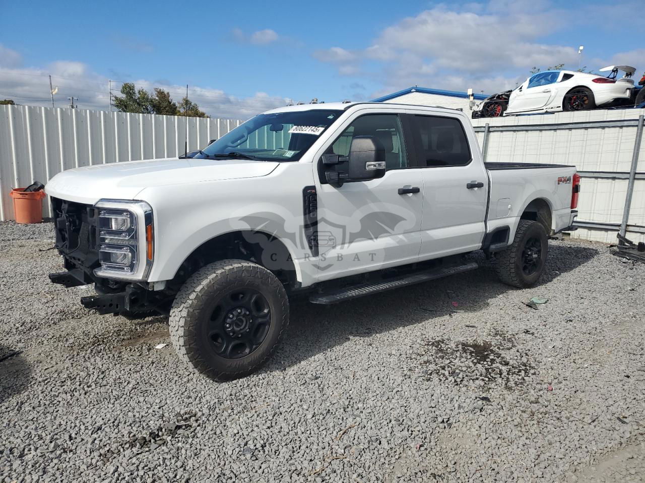 Ford F-250 SUPER DUTY 6.8L  8 2023