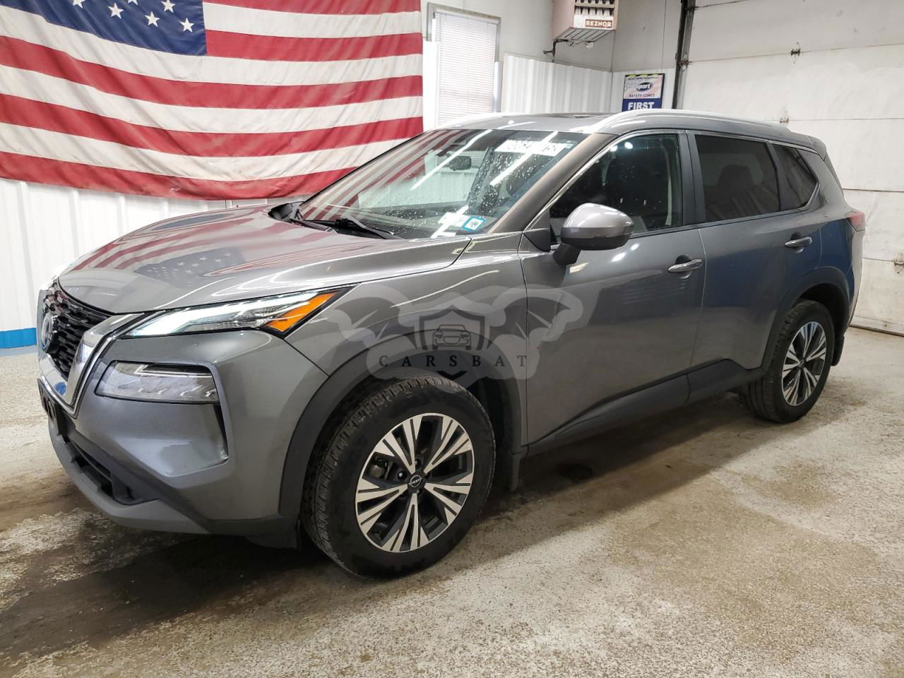 Nissan Rogue SV 1.5L  3 2022